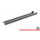 Body kit and visual accessories Side Skirts Diffusers V.1 + Flaps Hyundai Kona N Mk1 | races-shop.com