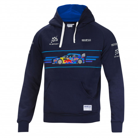 Hoodies and jackets SPARCO hoodie M-SPORT world rally team | races-shop.com