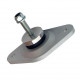 Transmission mounts and parts VIBRA-TECHNICS RACE Rear Gearbox Mount for Alfa 145 / 155 | races-shop.com