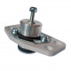 Engine and transmission mounts VIBRA-TECHNICS ROAD RH Engine Mount for Renault Clio Williams / 16S | races-shop.com