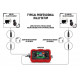 Amplifiers ZERONOISE intercom amplifier Fearless Digital | races-shop.com