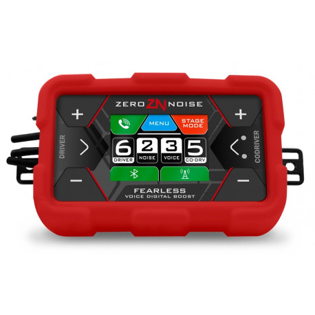 Amplifiers ZeroNoise Fearless Digital Intercom Amplifier | races-shop.com