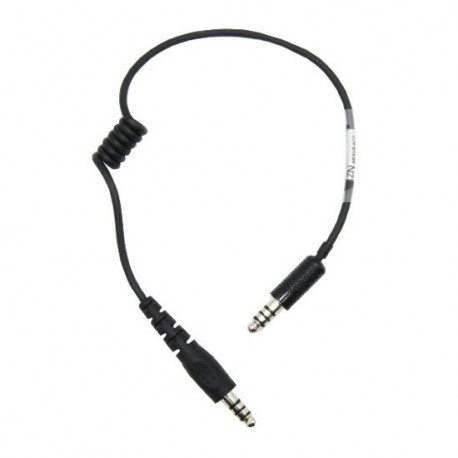 Adapters and accessories ZeroNoise Male to Male Nexus Adaptor Cable | races-shop.com