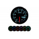 Gauges ADDCO 52mm, 7 color Racing gauge ADDCO, tachometer, 7 colors | races-shop.com
