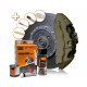 Brake Caliper Paint Foliatec brake caliper lacquer - set, combat green matt | races-shop.com
