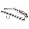 DOWNPIPE with kat. for Audi,Seat,Škoda,VW