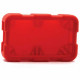BELL 6100019 Silicone amplifier cover Robust- red