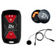 Headsets ZERONOISE communication kit PIT-LINK TRAINER (Bluetooth, basic kit) | races-shop.com