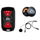 Headsets ZeroNoise PIT-LINK TRAINER (BASIC KIT), Bluetooth | races-shop.com