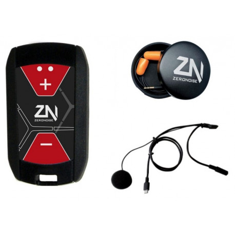 Headsets ZeroNoise PIT-LINK TRAINER (BASIC KIT), Bluetooth | races-shop.com