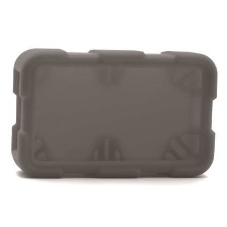 Adapters and accessories ZeroNoise Silicone amplifier cover Robust- grey | races-shop.com