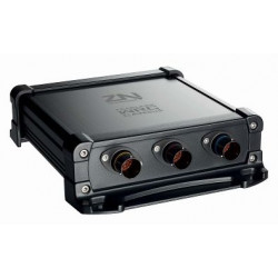 ZeroNoise Amplifier Fearless WRC CanBus