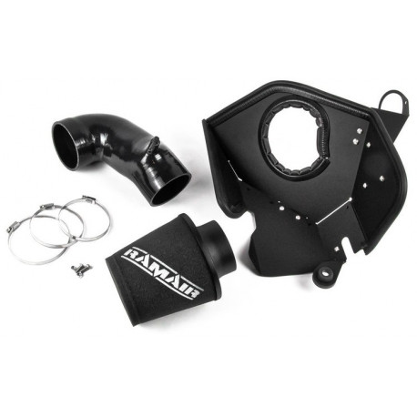 Sport cool air intakes Performance air intake RAMAIR for VW Golf (MK7) 1.6 TDI 2013-2021 | races-shop.com