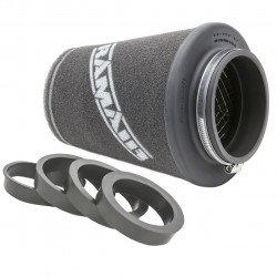 Universal sport air filter Ramair with reductions