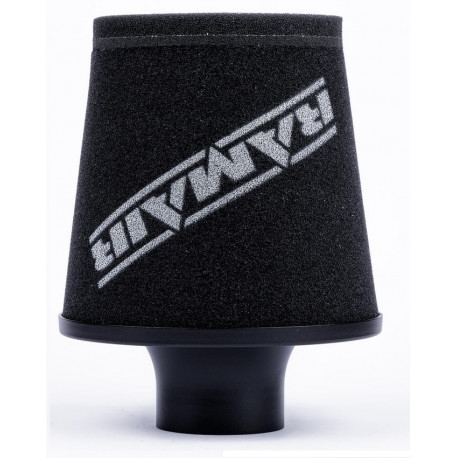 Universal air filters Universal sport air filter Ramair with ALU inlet 70mm | races-shop.com