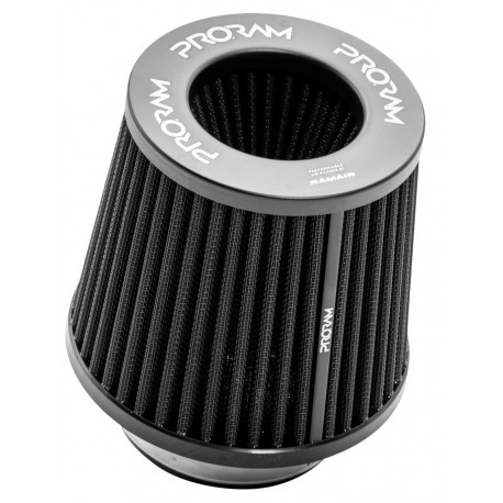 Universal air filters Universal sport air filter PRORAM 80mm | races-shop.com