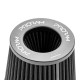 Universal air filters Universal sport air filter PRORAM with reduction rings 70/76/80/90mm | races-shop.com