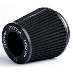 Universal sport air filter PRORAM 127mm