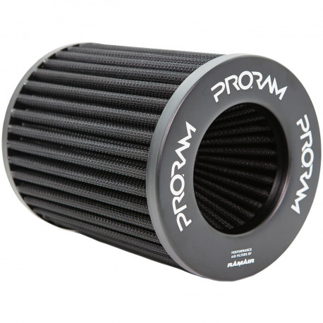 Universal air filters Universal sport air filter PRORAM 70mm | races-shop.com