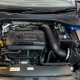 Sport cool air intakes PRORAM performance air intake for VW Golf (MK7) 2.0 R 2013-2021 | races-shop.com