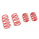 MTS Technik komplet Lowering springs MTS Technik for Volkswagen Passat B4 Sedan 09/92 - 09/96, 40 mm / 40 mm | races-shop.com