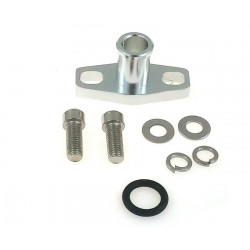 Oil Return Adapter Flange with 16mm output for GT25R, GT28R, GT30R, GT35R