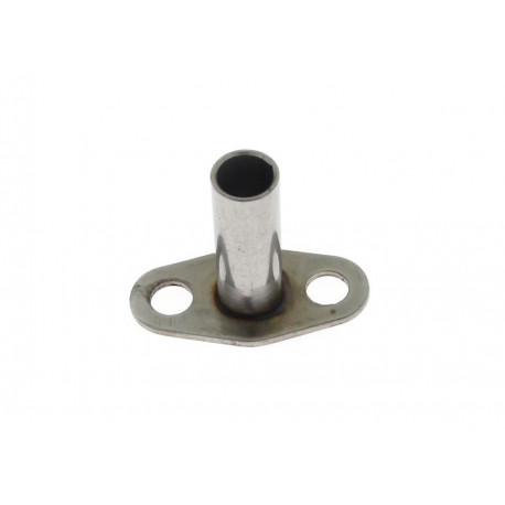 Oil adapters and restrictors Oil Return Adapter Flanget with 16mm output for GT25 | races-shop.com