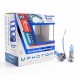 Bulbs and xenon lights PHOTON XTREME VISION H3 halogen headlight lamps 12V 55W PK22s +150% (1pcs) | races-shop.com