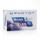 Bulbs and xenon lights PHOTON MONO HB3/HB4 headlight LED lamps +3 PLUS 7000 Lm CAN (2pcs) | races-shop.com