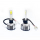 Bulbs and xenon lights PHOTON DUO SERIES H1 headlight LED lamps 12-24V / P14.5s 6000Lm (2pcs) | races-shop.com