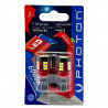PHOTON LED EXCLUSIVE SERIES W16W car light bulb 12-24V 16W W2.1×9.5d (2pcs)