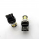 Bulbs and xenon lights PHOTON LED EXCLUSIVE SERIES WY21W car light bulb 12V 21W WX3x16d amber CAN (2pcs) | races-shop.com