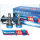 PHOTON MILESTONE H7 headlight LED lamps 12-24V 35W PX26d (2pcs)