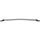 Strutbars Front Upper strut bar OMP BMW E46 320i, 330d (Alu ) | races-shop.com
