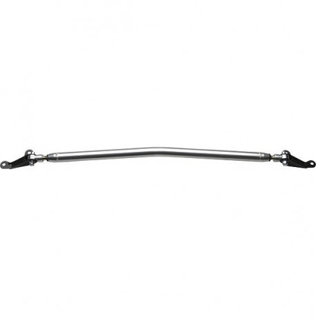 Strutbars Front Upper strut bar OMP BMW E46 320i, 330d (Alu ) | races-shop.com