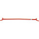 Strutbars Front Upper strut bar OMP Toyota Yaris 1.0 / 1.3 /1.5 T-sport | races-shop.com