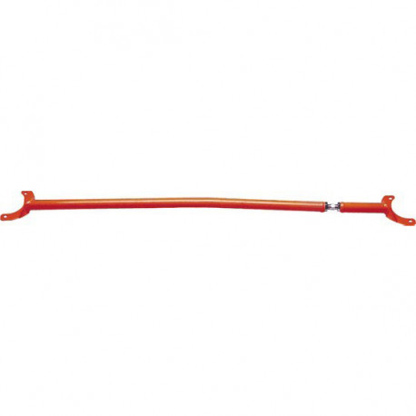 Strutbars Front Upper strut bar OMP Toyota Yaris 1.0 / 1.3 /1.5 T-sport | races-shop.com