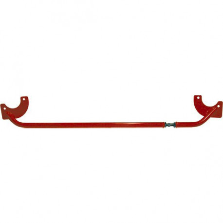 Strutbars Front Upper strut bar OMP Mitsubishi Colt 1.5 Di/D | races-shop.com