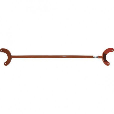 Strutbars Front Upper strut bar OMP Peugeot 206 1.6 HDI | races-shop.com
