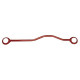 Strutbars Front Upper strut bar OMP Opel Astra GTC 1.9 TDCI | races-shop.com
