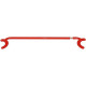 Strutbars Front Upper strut bar OMP Peugeot 206 1.1 / 1.4 / 1.6 XS /2.0 HDI | races-shop.com