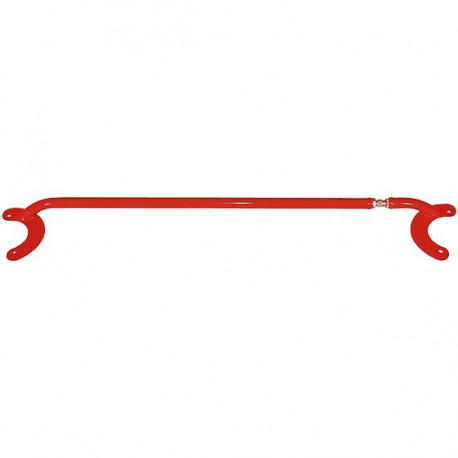 Strutbars Front Upper strut bar OMP Peugeot 206 1.1 / 1.4 / 1.6 XS /2.0 HDI | races-shop.com