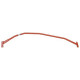 Strutbars Front Upper strut bar OMP VW Golf 5 1.9 Tdi / 2.0 Ti | races-shop.com