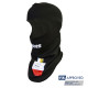 Balaclavas FIA fireproof balaclava RRS ONE, white | races-shop.com