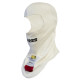 Balaclavas FIA fireproof balaclava RRS ONE, white | races-shop.com