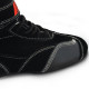 Shoes FIA race shoes RRS black | races-shop.com