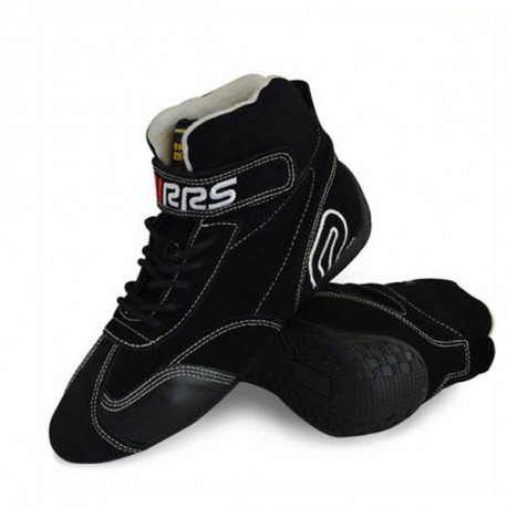 Shoes FIA race shoes RRS black | races-shop.com