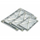 Covers, shields and heat insulations Ultra-Lite Insulating Mat Thermotec, 61x61cm | races-shop.com