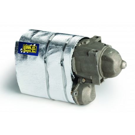 Heat Shields and Protection - universal sets Starter Heat Shield Thermotec | races-shop.com