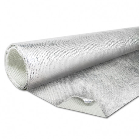 Covers, shields and heat insulations Aluminium Heat Barrier Thermotec 102x91,4cm | races-shop.com